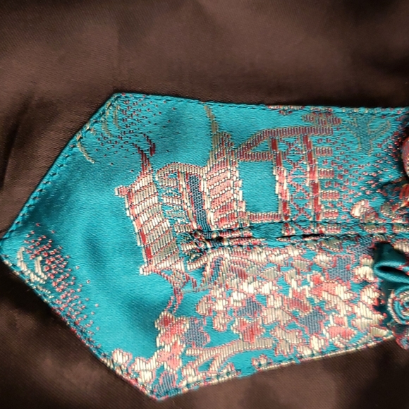 PEONY Brand Shanghai China 2 Piece - Picture 9 of 10